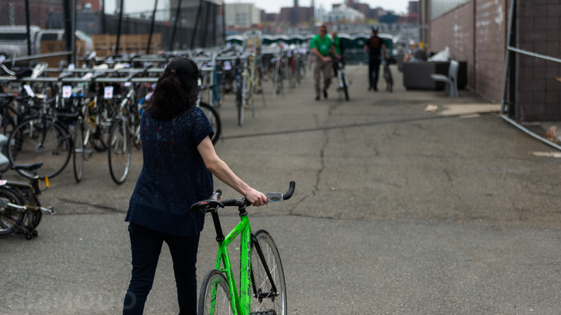 Illustration for article titled The Biggest Bike Expo In the US Is Heaven on Earth For Cyclists